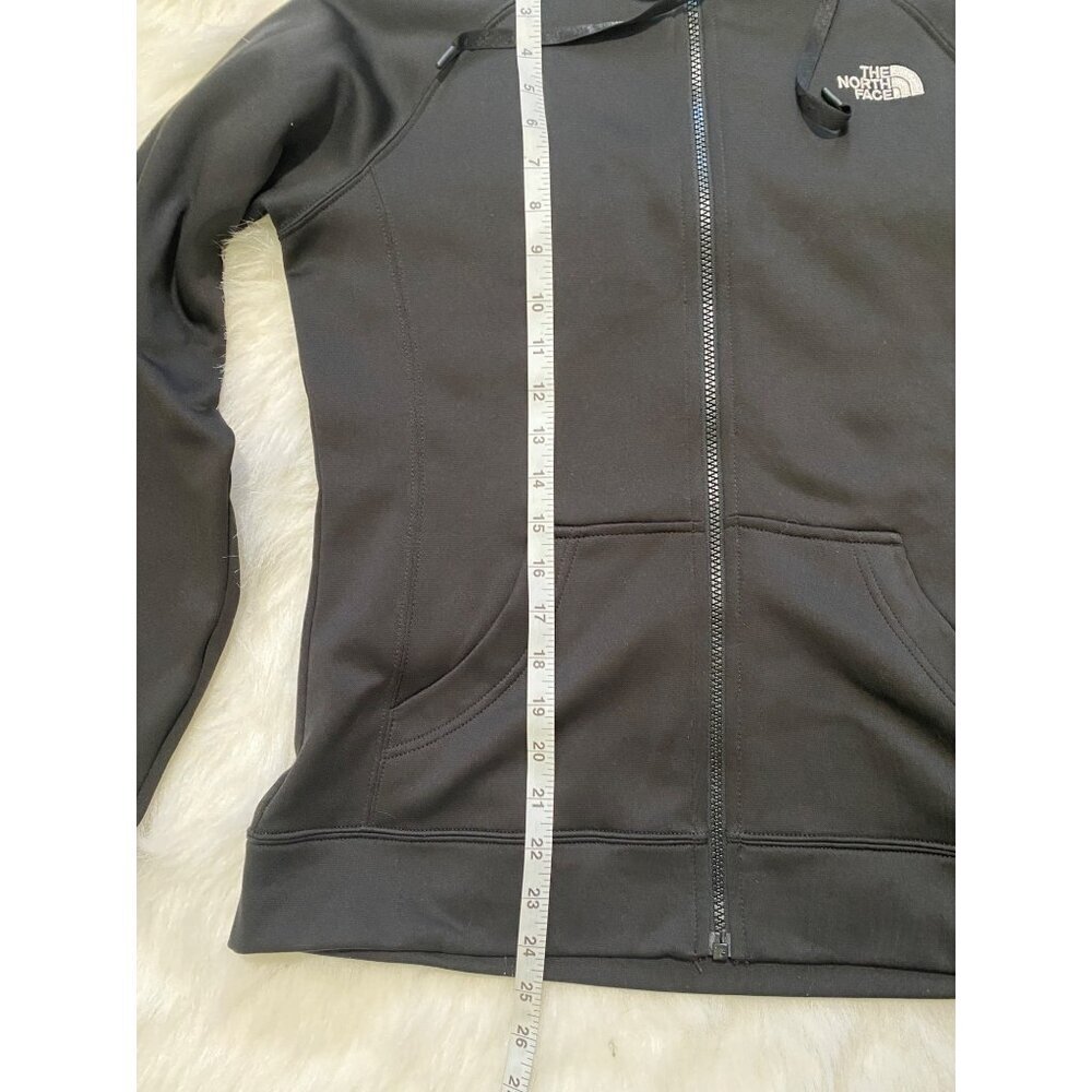 The North Face Women Full Zip Sweatshirt Jacket SZ Medium Classic Outdoor - Picture 6 of 13